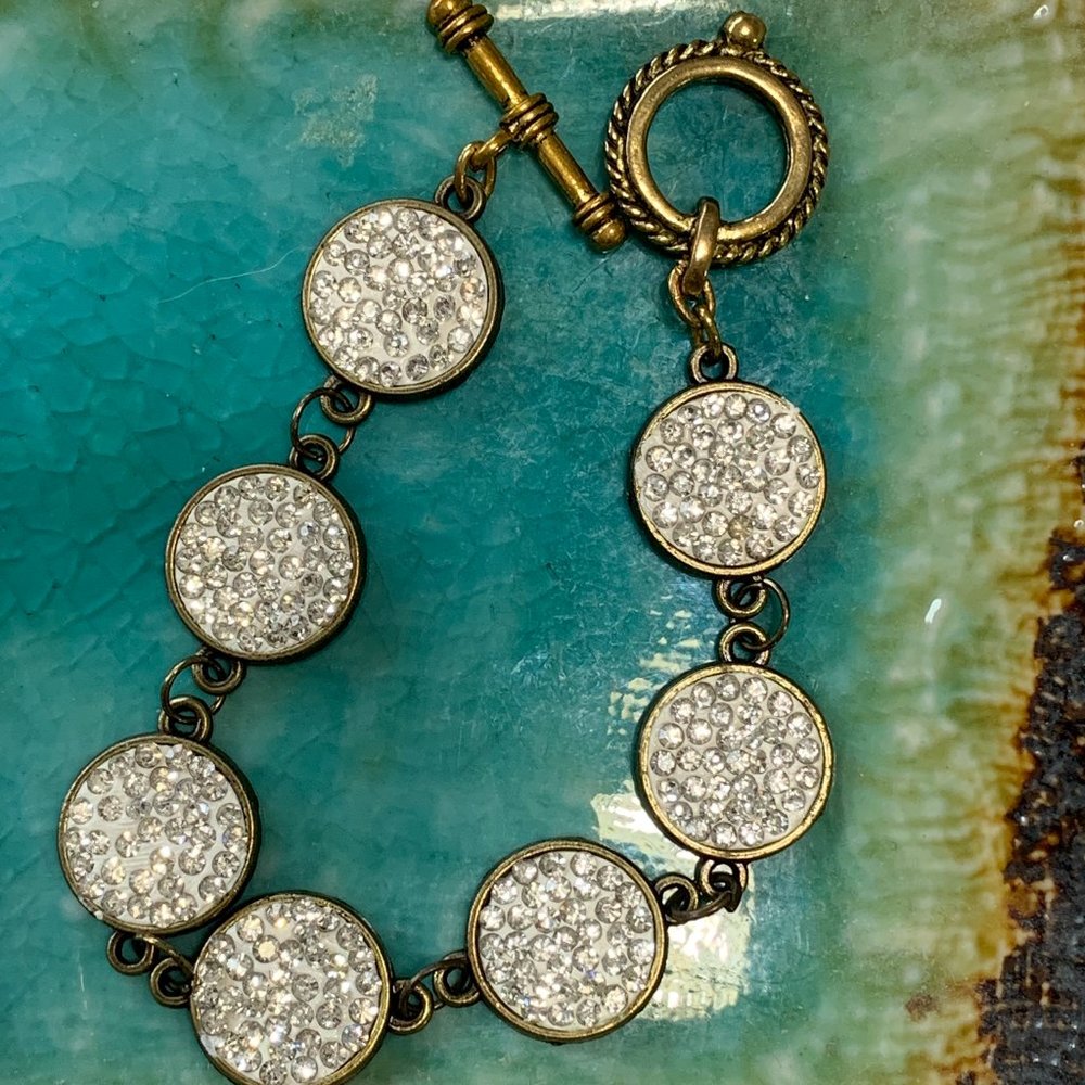 vintage bracelet